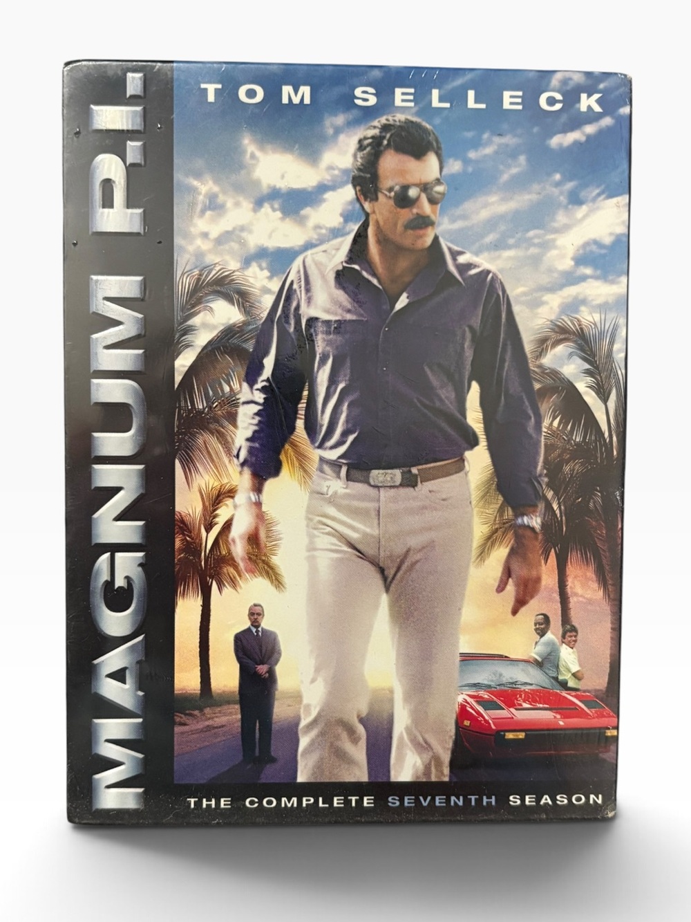 New Tv Show Magnum, P.I.: The Complete Seventh Season DVD Set